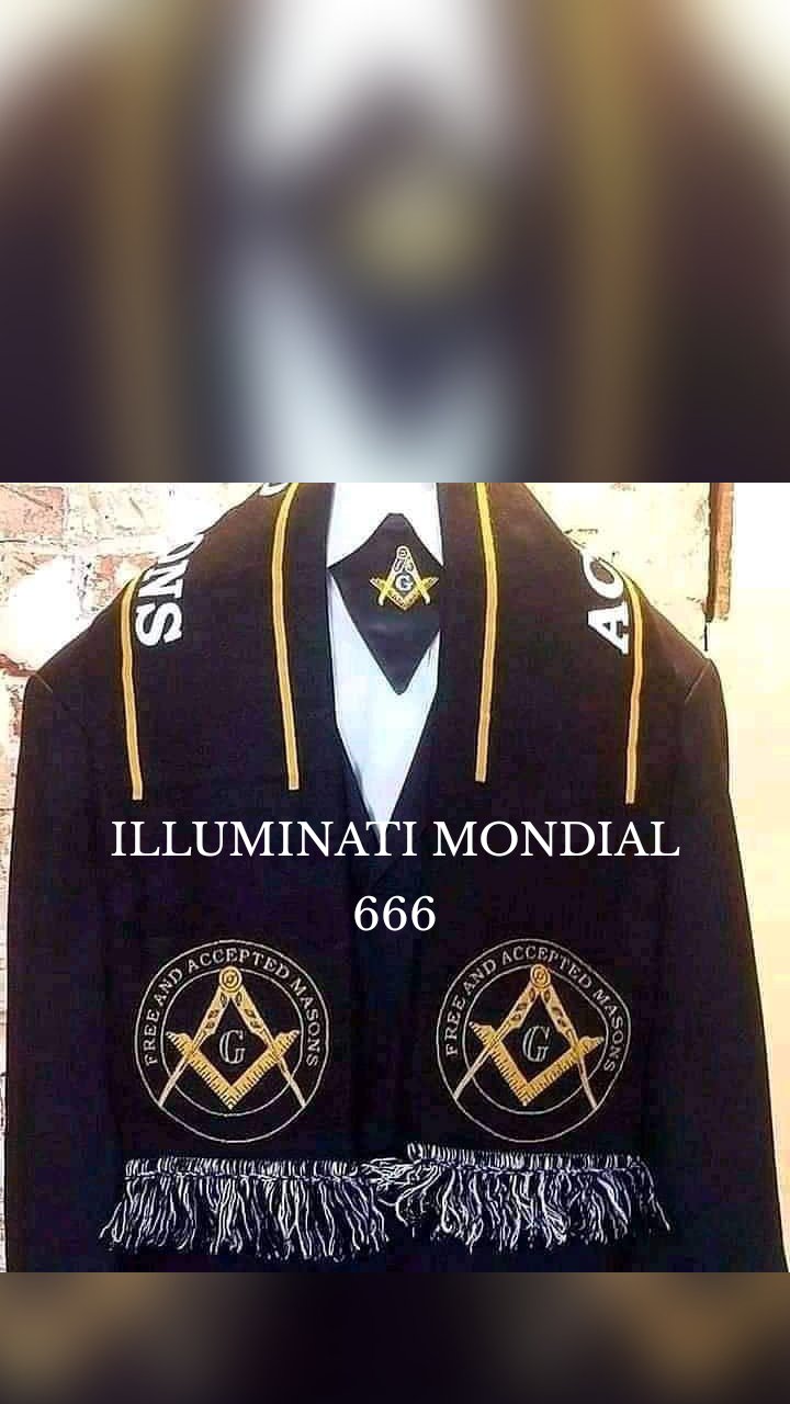 ILLUMINATI MONDIAL 666